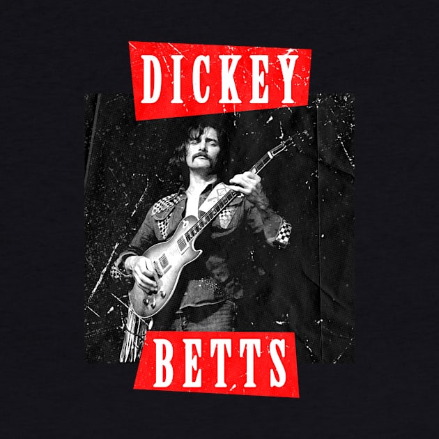 ##Dickey Betts## by clownescape